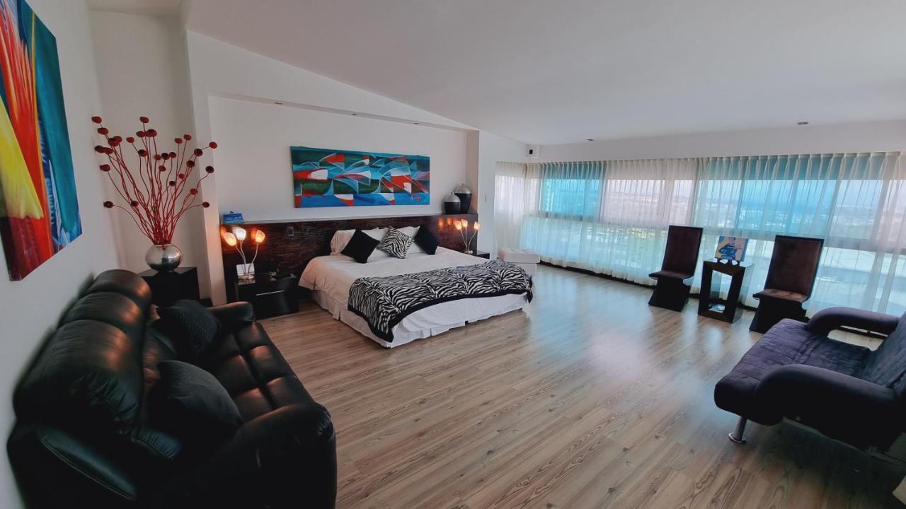 Habitat Suites Hotel Перейра Екстер'єр фото