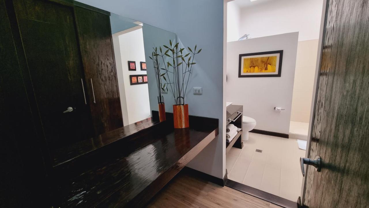Habitat Suites Hotel Перейра Екстер'єр фото