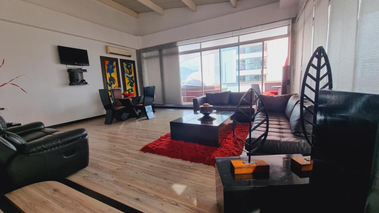 Habitat Suites Hotel Перейра Екстер'єр фото
