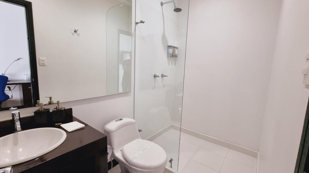 Habitat Suites Hotel Перейра Екстер'єр фото