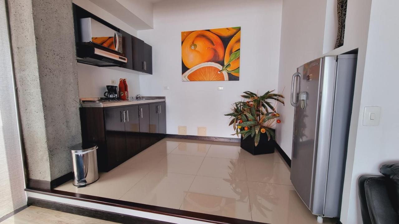 Habitat Suites Hotel Перейра Екстер'єр фото