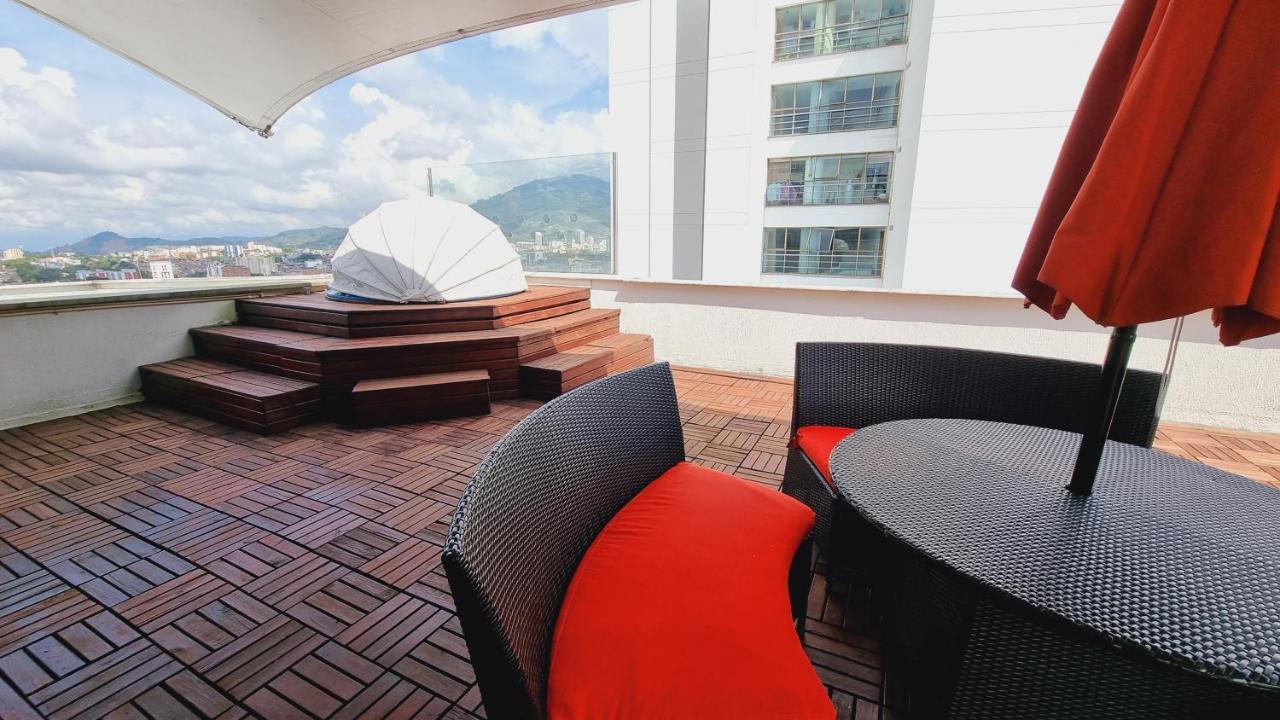 Habitat Suites Hotel Перейра Екстер'єр фото