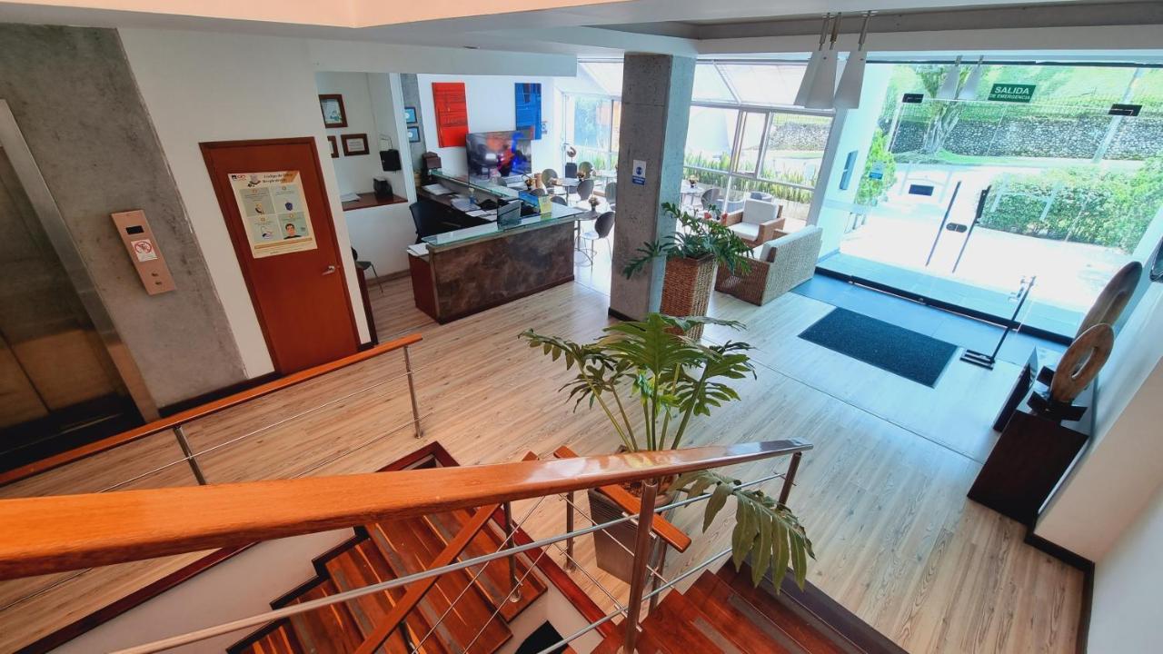 Habitat Suites Hotel Перейра Екстер'єр фото