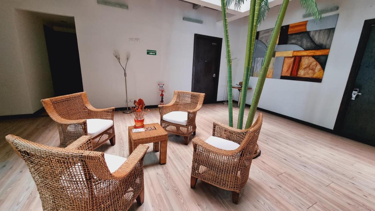 Habitat Suites Hotel Перейра Екстер'єр фото