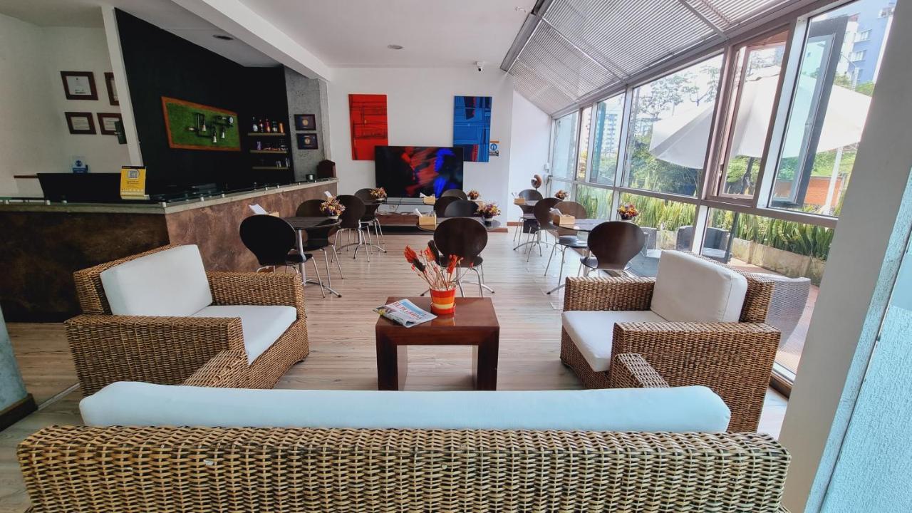 Habitat Suites Hotel Перейра Екстер'єр фото