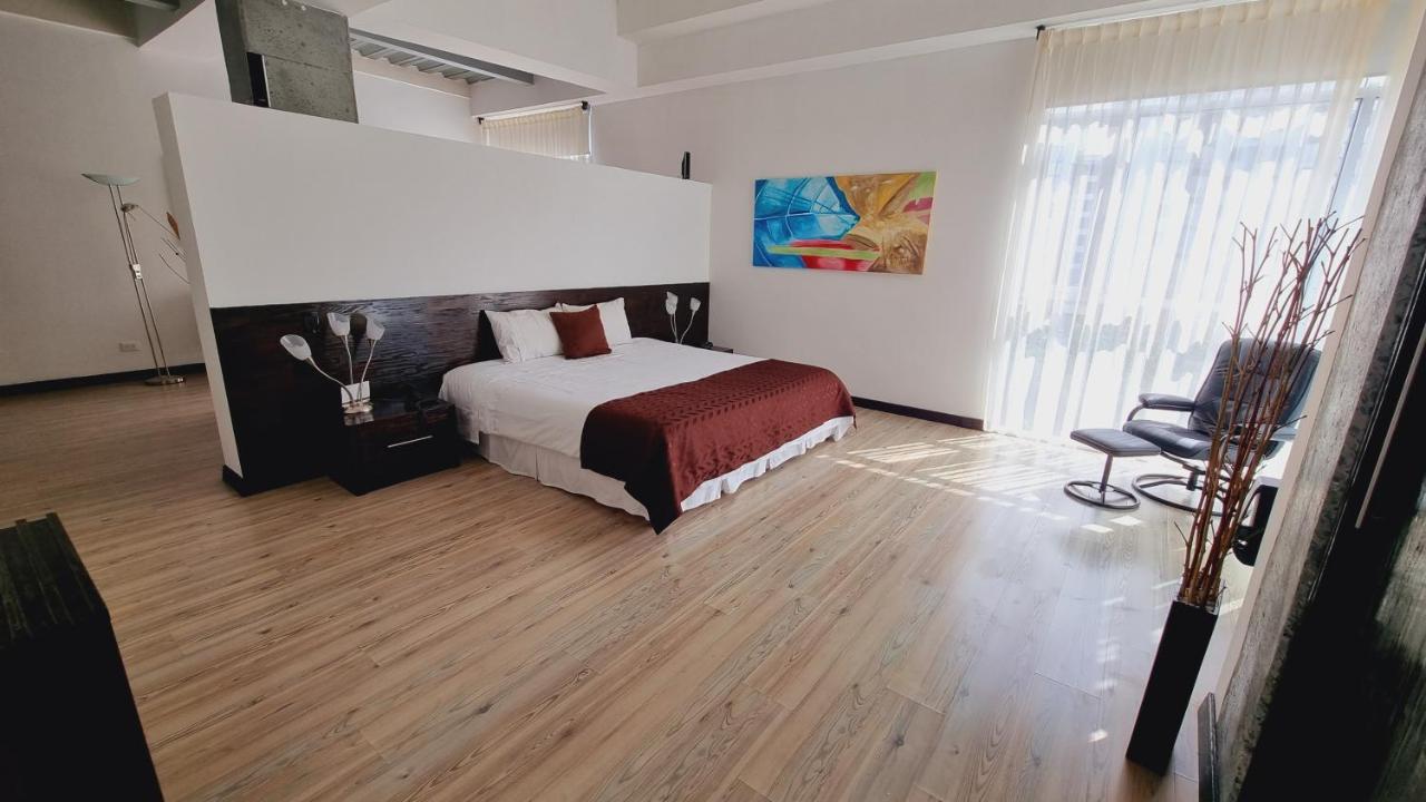 Habitat Suites Hotel Перейра Екстер'єр фото