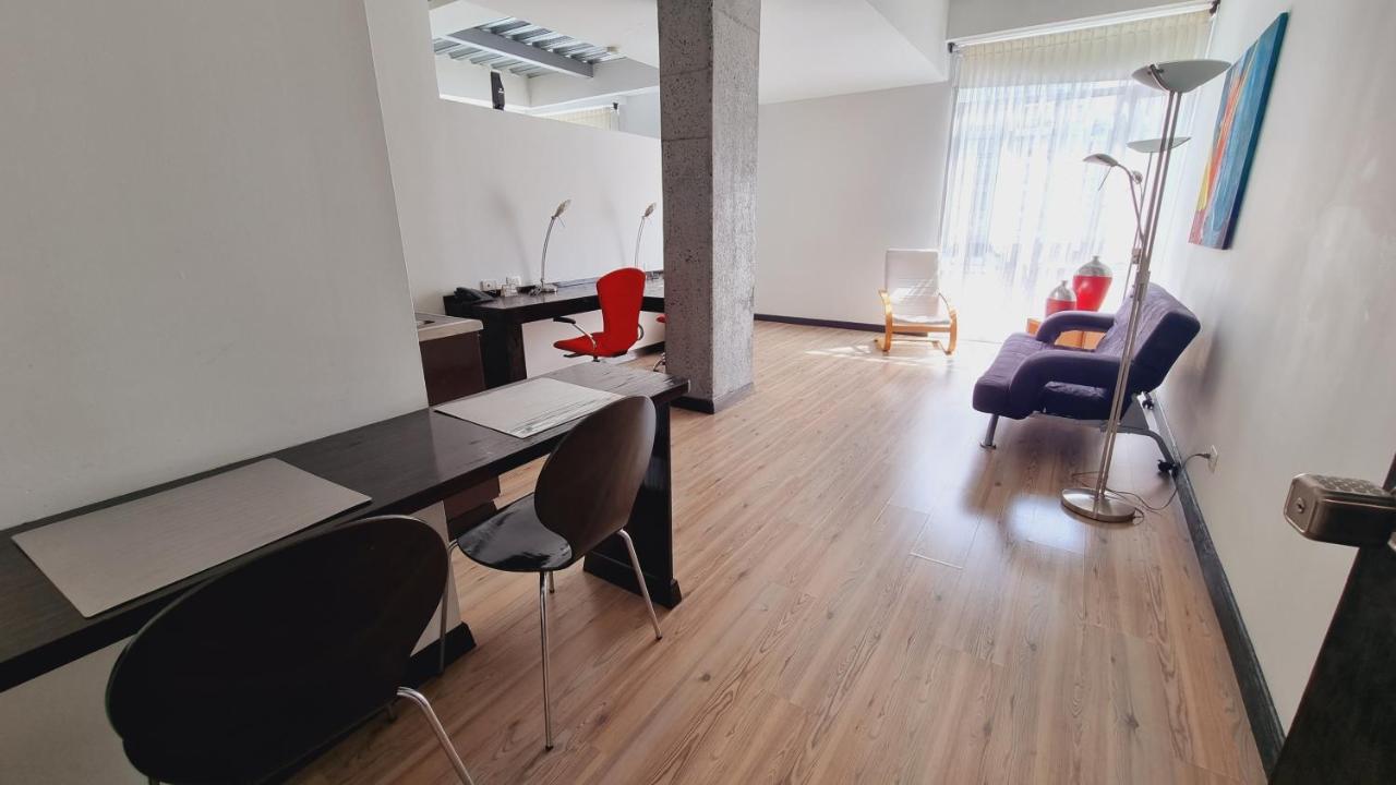 Habitat Suites Hotel Перейра Екстер'єр фото