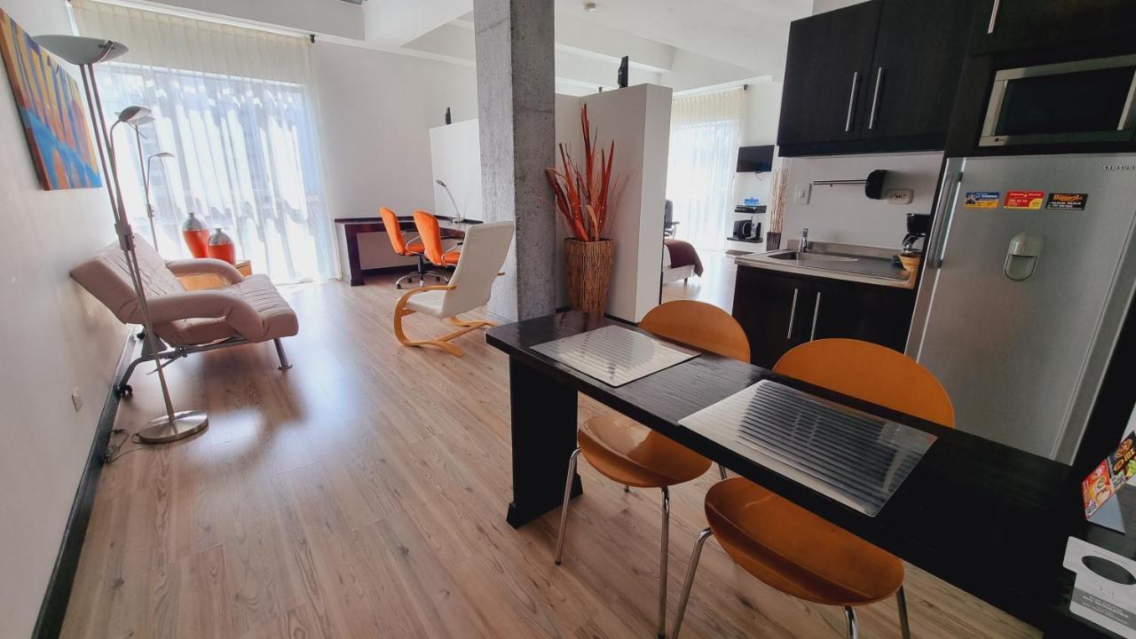 Habitat Suites Hotel Перейра Екстер'єр фото
