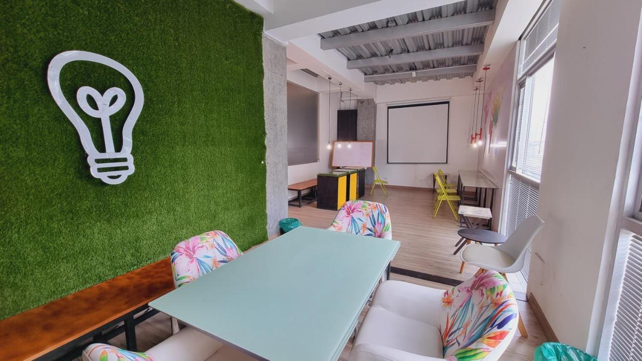 Habitat Suites Hotel Перейра Екстер'єр фото