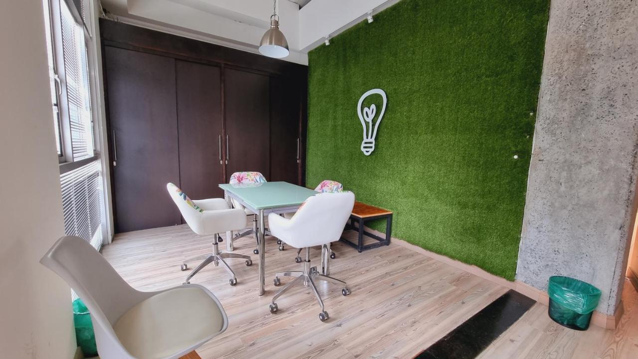 Habitat Suites Hotel Перейра Екстер'єр фото