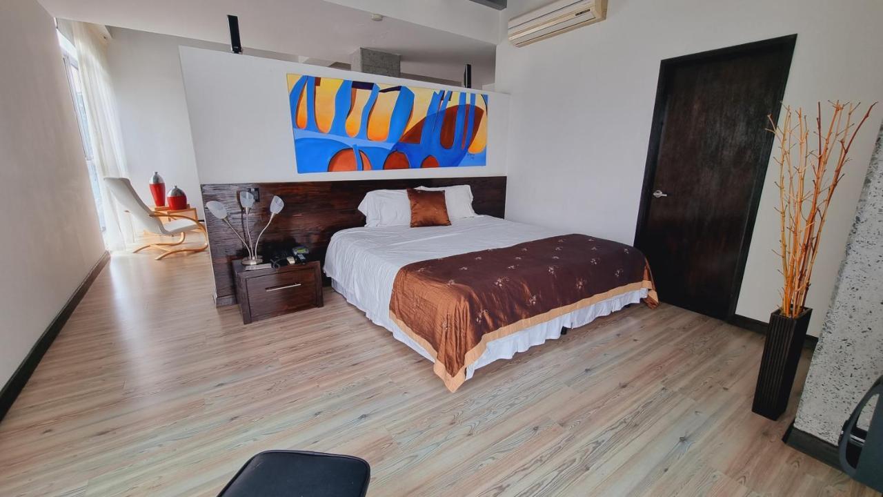 Habitat Suites Hotel Перейра Екстер'єр фото