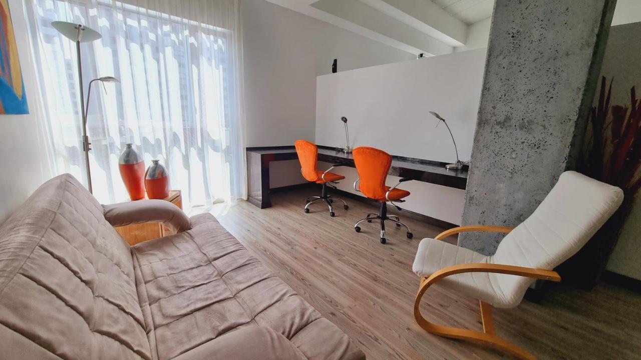 Habitat Suites Hotel Перейра Екстер'єр фото
