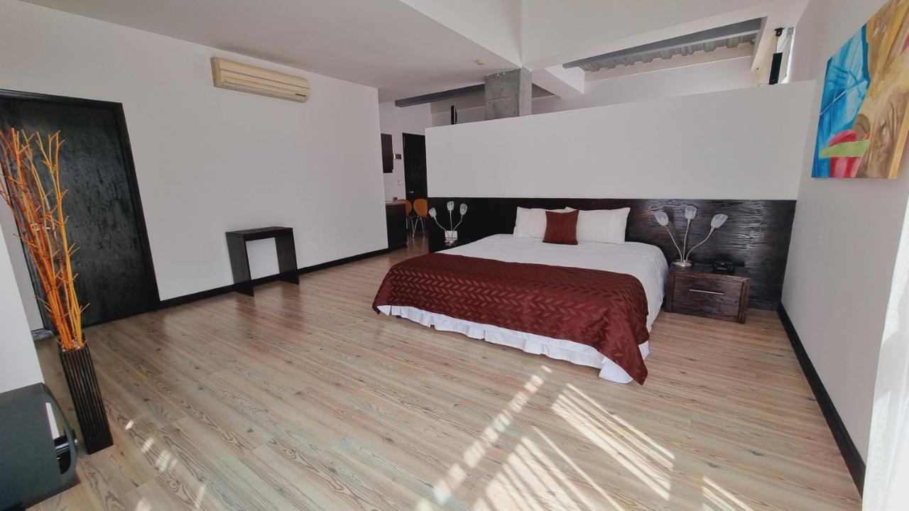 Habitat Suites Hotel Перейра Екстер'єр фото