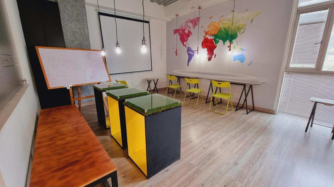 Habitat Suites Hotel Перейра Екстер'єр фото