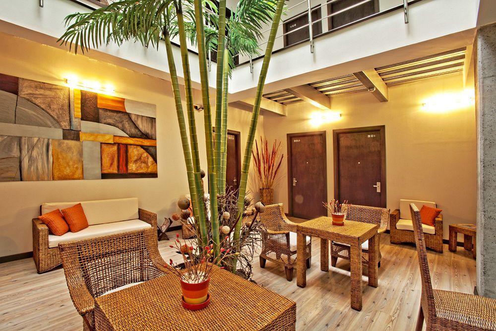 Habitat Suites Hotel Перейра Екстер'єр фото