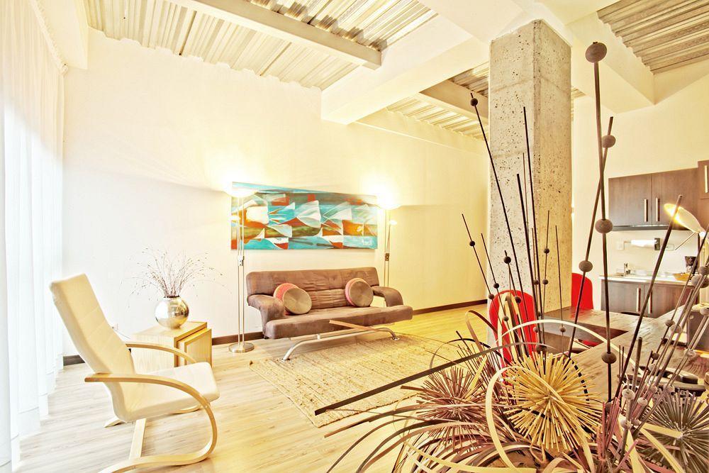 Habitat Suites Hotel Перейра Екстер'єр фото